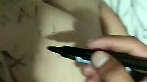 watch this pov doggystyle with a teen milf bent over for her friend