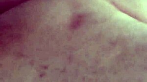 BBW Tranny, Sert Anal Seansında Dev Sik Alıyor