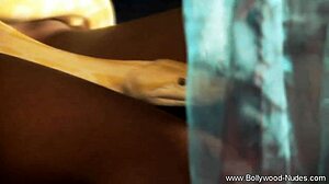 Watch this sexy bollywood lover perform solo.