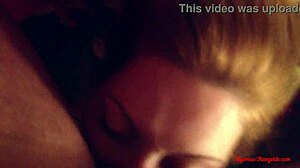 Close-up fucking sucking rimming big ass slut cums hard