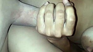 Having a steamy encounter with my sexy neighbor