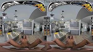 Ebony student Mila Mars earns grade with quickie