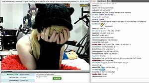 Lana Rains reacts to massive 100k tip donation