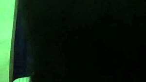 i'm horny and alone at home masturbating