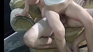 Ride bitch, swallow my big cock and enjoy 😈