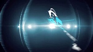 samantha saint fingers her big tits pussy nude blonde ass babe masturbation