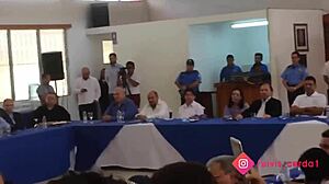 lesther aleman a sexualmente de daniel ortega
