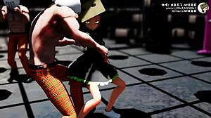 Intense Emotions In 3D Hentai Compilation With Cute Asian Teen 18+ Getting Hard Fucked