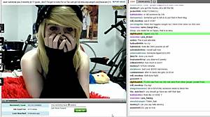 Lana Rains reacts to massive 100k tip donation