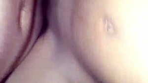 Having a steamy encounter with my sexy neighbor