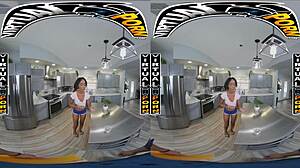 Ebony student Mila Mars earns grade with quickie