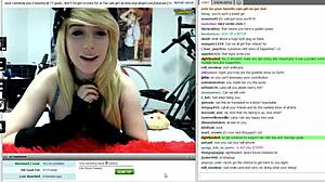 Lana Rains reacts to massive 100k tip donation