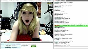 Lana Rains reacts to massive 100k tip donation