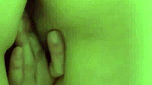 asian teen caught masturbatin’ on hidden cam... damn!