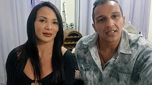 Interjú új amatőr pornószínésszel, 1. rész. Találkozz ezzel a brazil vadállattal teljes egészében az XV Reden.