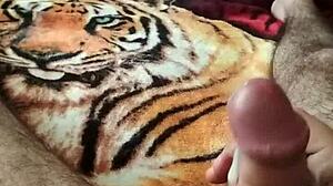 Feeling Intense Pleasure While Finishing Solo