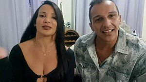 Intervju med ny amatör porrskådespelare del 1. Träffa denna brasilianska besten fullt på XV Red