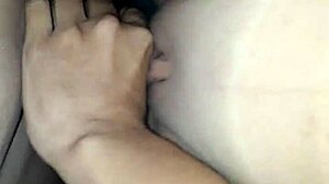 Having a steamy encounter with my sexy neighbor