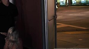 Pounding Cute Ash-Blonde Valerie White's Pussy