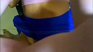 stepmother gets horny as stepson licks and sucks her nipples then fucks her immediately