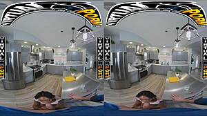 Ebony student Mila Mars earns grade with quickie