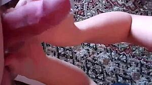 'I will trample your back with my pointy high heels,' says the femdom babe