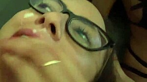 Anissa Kate and Cassie Del Isla Suck Us After Gym