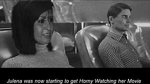 julena's 3d adventure with stockings and riding