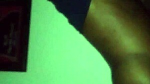 Black Guy Smashes Pussy In Doggystyle Position