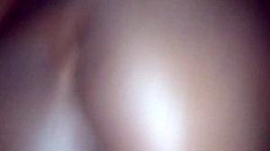 Black Guy Smashes Pussy In Doggystyle Position