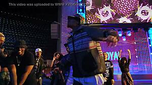 Brazilian Babe Eats Young Girls In Suggestive Threesome Scene