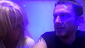 the pick up with a petite hunk