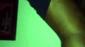 Black Guy Smashes Pussy In Doggystyle Position