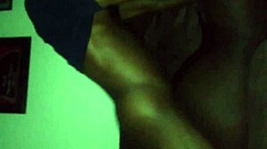 Black Guy Smashes Pussy In Doggystyle Position