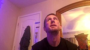 the pick up with a petite hunk