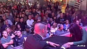 Hey Zenda Sexy, can you handle Jotade's huge dick outdoors?