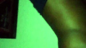 Black Guy Smashes Pussy In Doggystyle Position