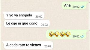 Latina Housewife Shares Infidelity Story Part 8