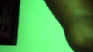 Black Guy Smashes Pussy In Doggystyle Position