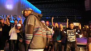 Brazilian Babe Eats Young Girls In Suggestive Threesome Scene