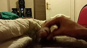 RISHI BHARDWAJA PLAYING WITH BIG COCK FOR YOU LOVELY LADIES ENJOY BABES 3