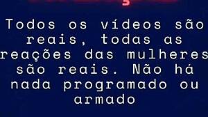 Wow, Carla's big tits bounce perfectly in homemade video!