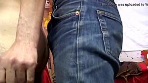 我狠狠操朋友的性感屁股