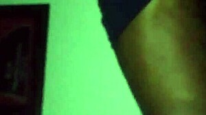 Black Guy Smashes Pussy In Doggystyle Position