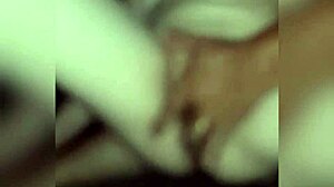 Wife Loves Intense Masturbation By Husband Before Hardcore Fucking