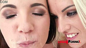 Kristy Black的大屁股对抗DAP团队sz2324在捷克冲突中