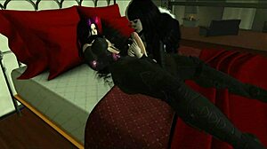 i feel so naughty in this villain nsfw 3d porn roleplay, big ass boobs anime sex handjob futanari big tits.