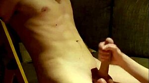 I gave the best handjob ever, three cum shots.