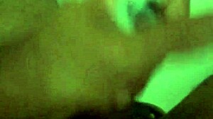 Latina Shemale Fucks Cock to Fast Cumshot