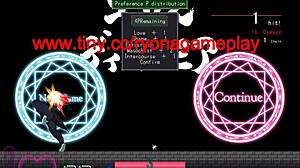 Red Haired Girl Has Sex With Green Men In Erisdysnomia Act!